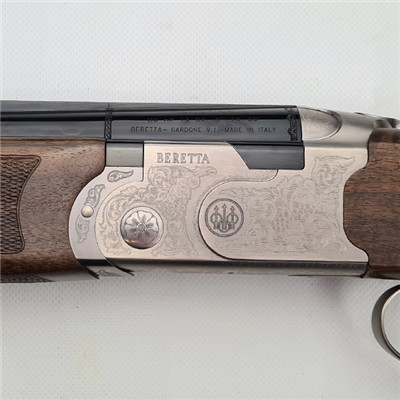 Beretta 686 Silver Pigeon 1 Sporting 12 Gauge Over & Under Shotgun